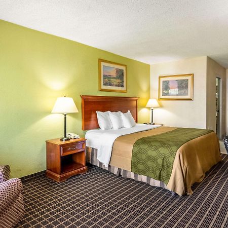Rodeway Inn Central Richmond Eksteriør bilde