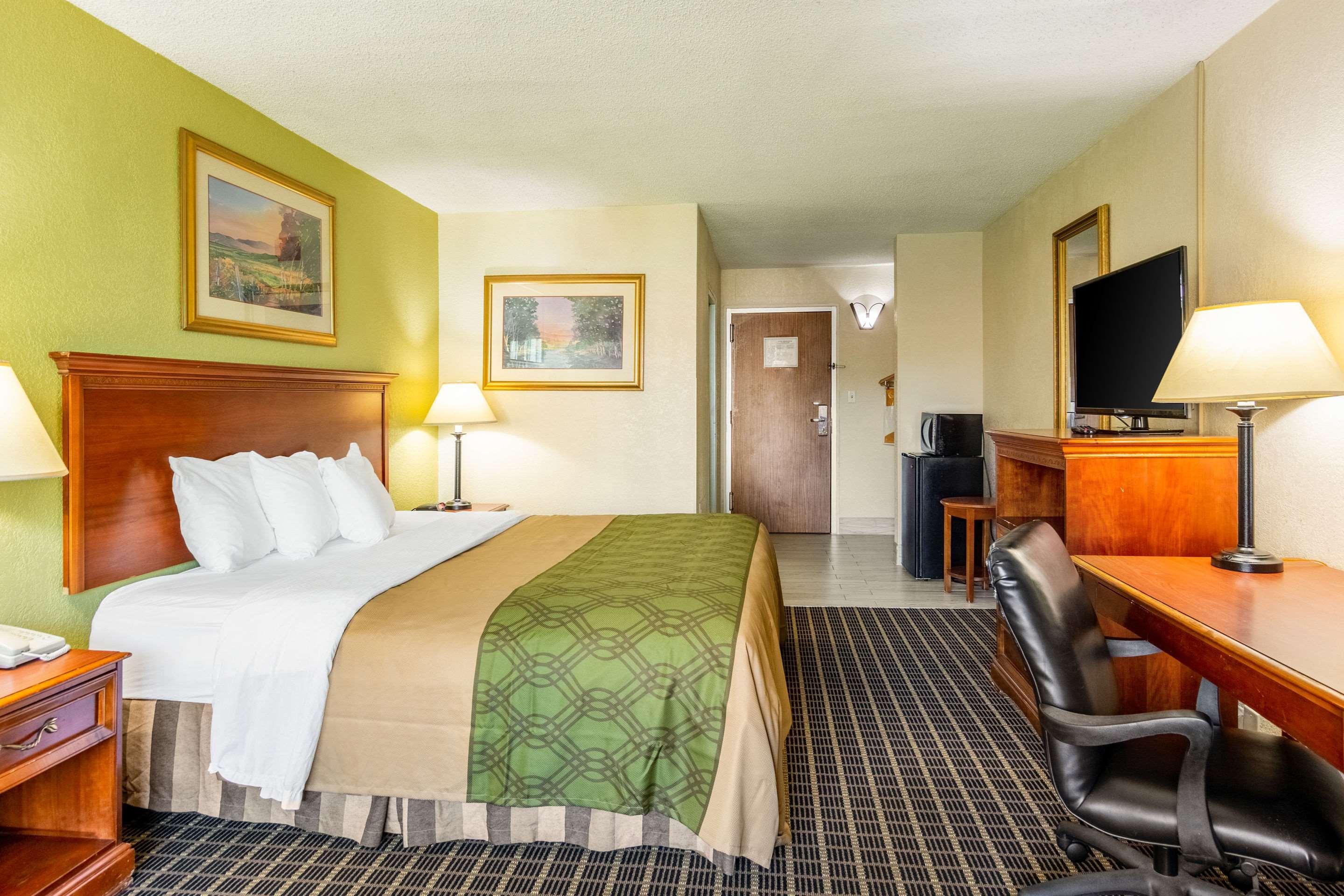 Rodeway Inn Central Richmond Eksteriør bilde
